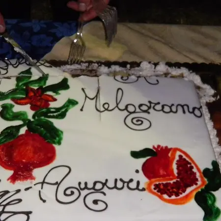 Il Melograno In Costa D'amalfi Vietri